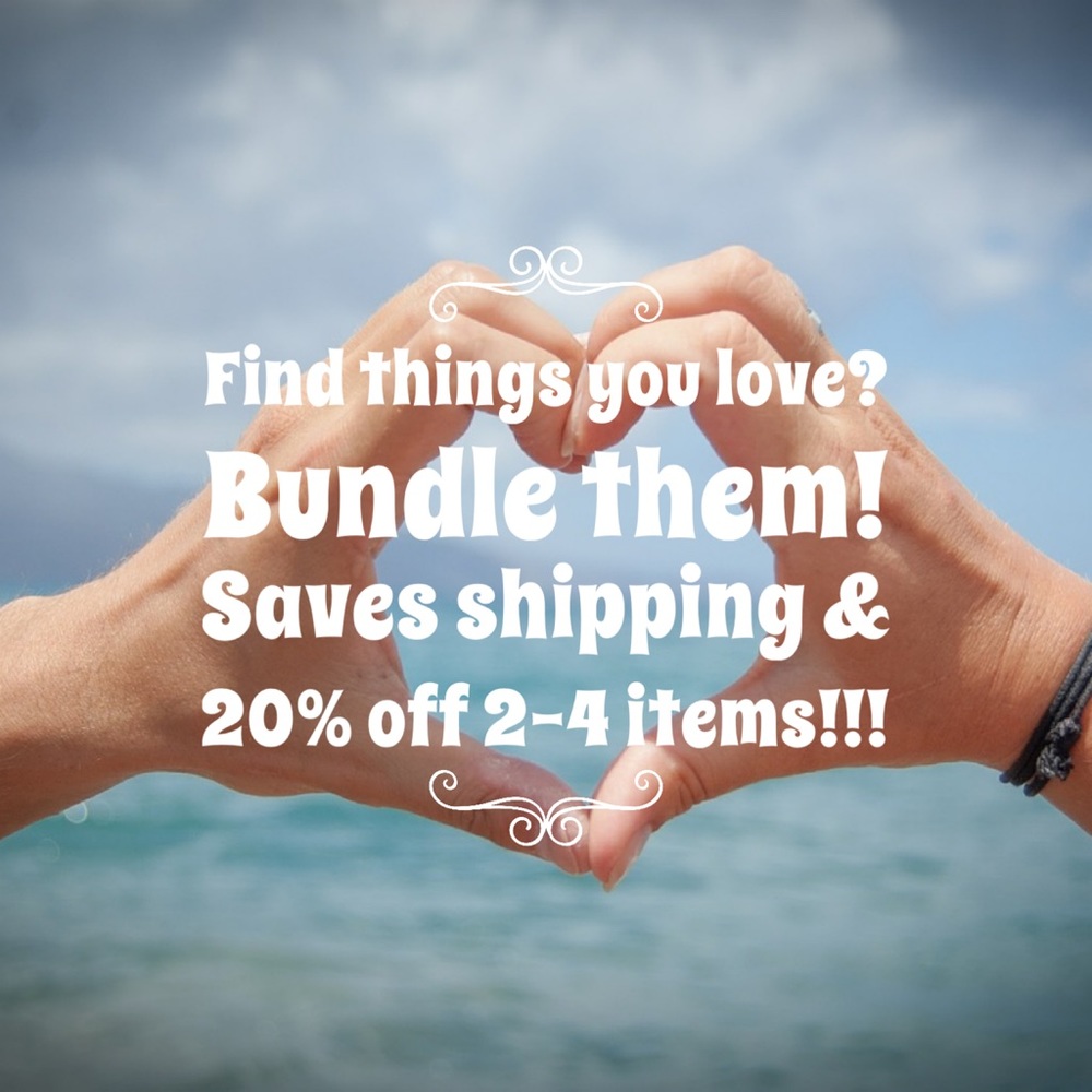 Bundle and save!!!!